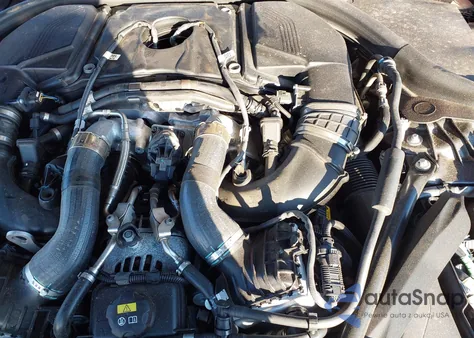 2019 BMW M550I xDrive z USA, uszkodzony, nr VIN WBAJB9C56KB465154